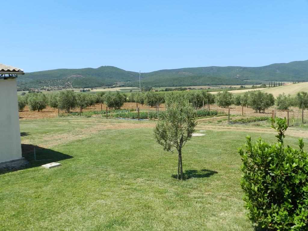 Agriturismo Severini Fonteblanda Exterior foto