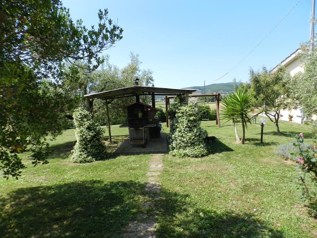 Agriturismo Severini Fonteblanda Exterior foto